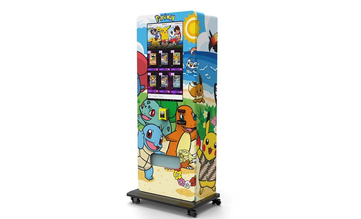 Sports Card Vending Machine Business: Is It Profitable?