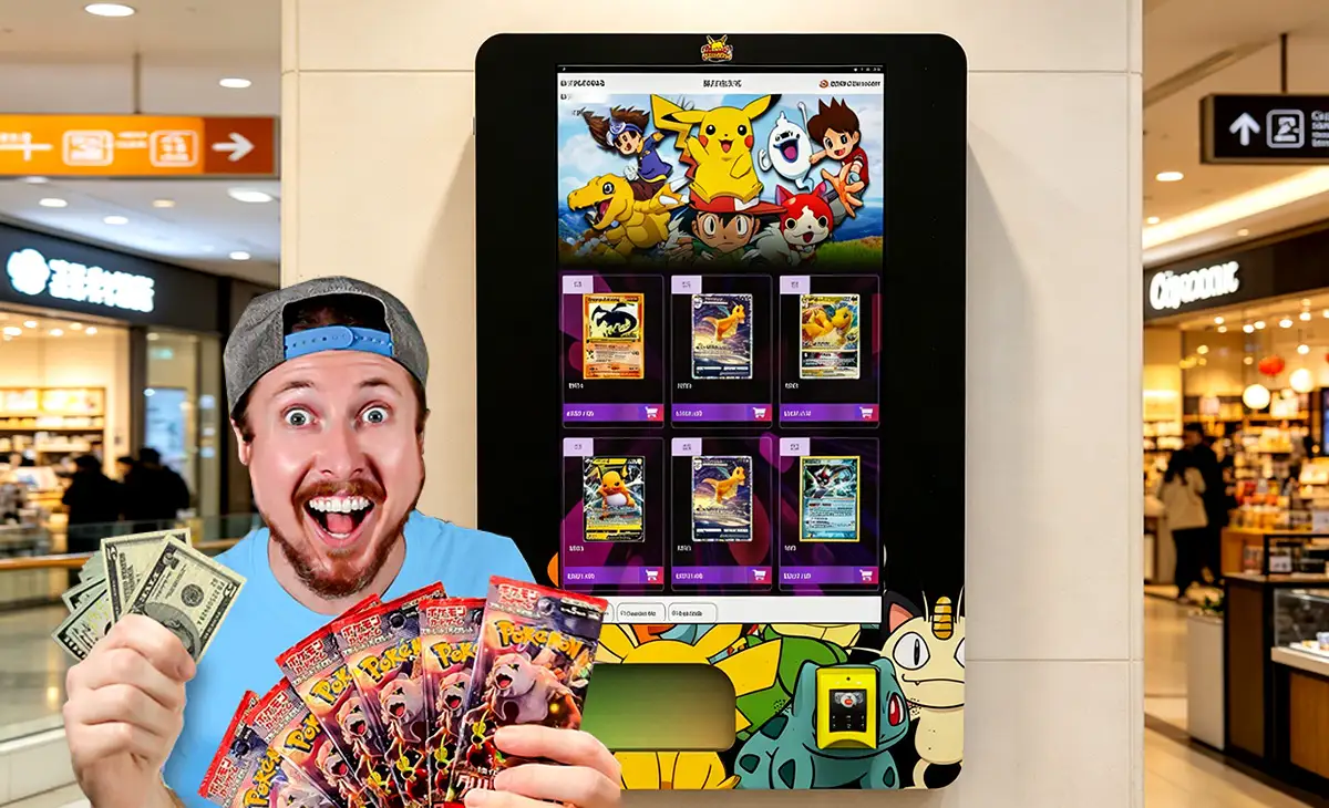 Best Card Vending Machine Capacity: 100 vs 300 vs 600 Products
