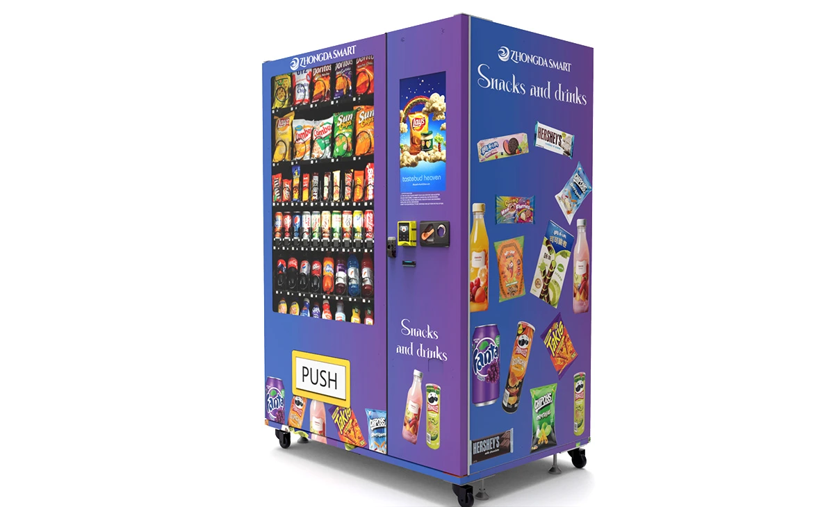 How to Import Vending Machines From China to the USA