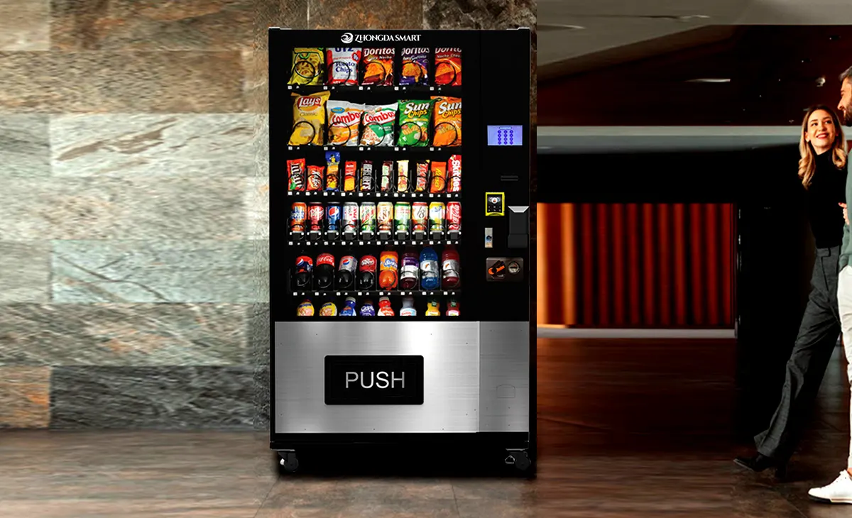 Vending Machine Troubleshooting Guide: 15 Common Faults, Causes & Fixes