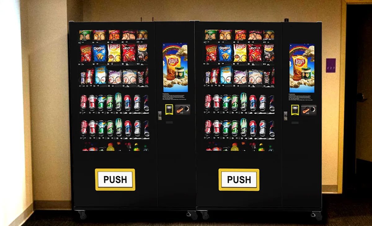 Vending Machine Payment Systems Explained: Card, NFC, QR & Cash Integration