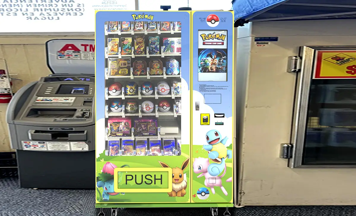 Vending Machine Payment Systems Explained: Card, NFC, QR & Cash Integration