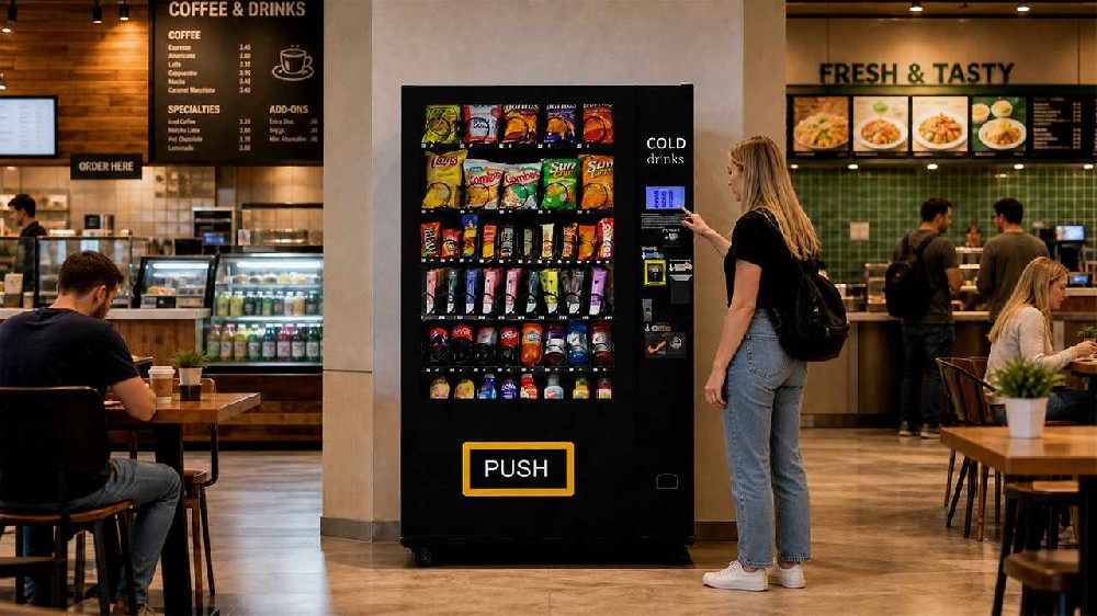 Smart Cooler vs Vending Machine vs Micro Market: Which Is Better in 2026?