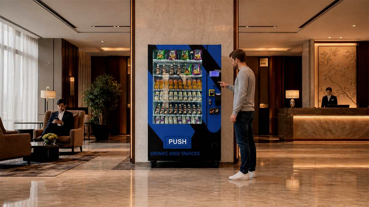 Smart Cooler vs Vending Machine vs Micro Market: Which Is Better in 2026?