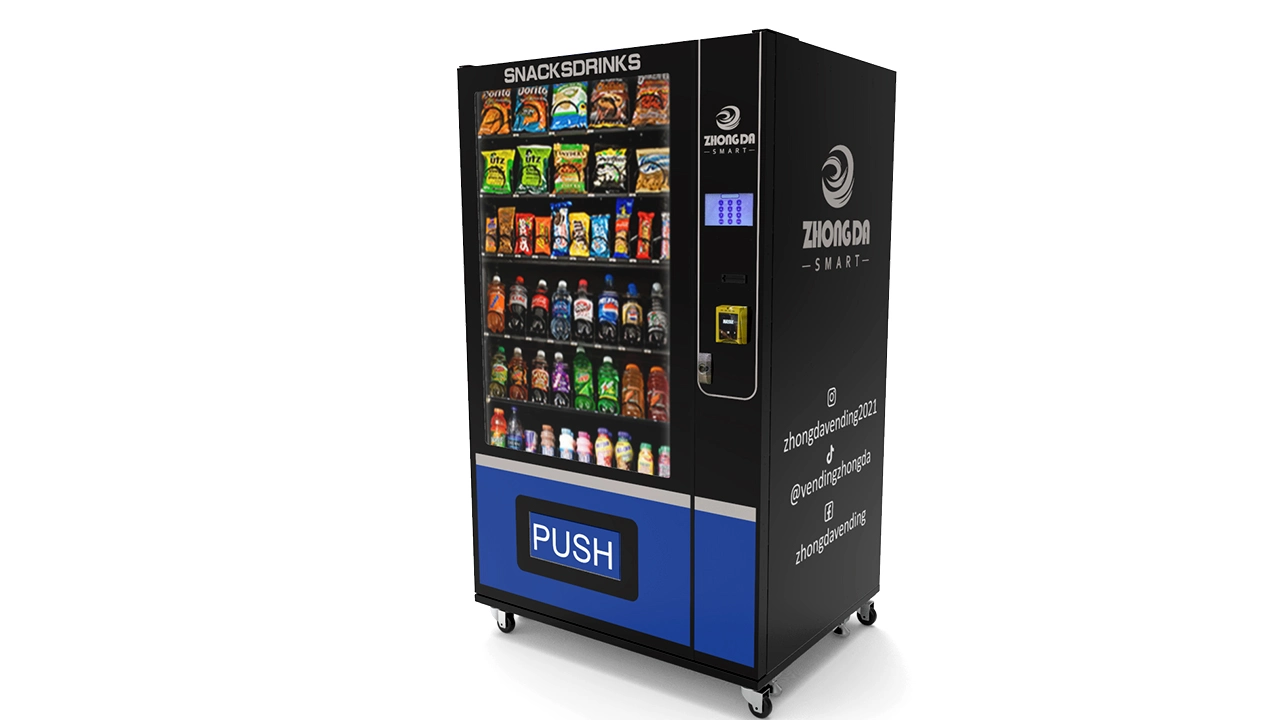 How AI Vending Machines Work: Computer Vision, Payments & Inventory Explained
