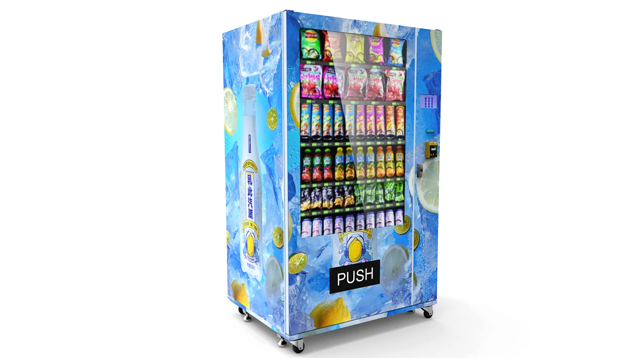 How AI Vending Machines Work: Computer Vision, Payments & Inventory Explained
