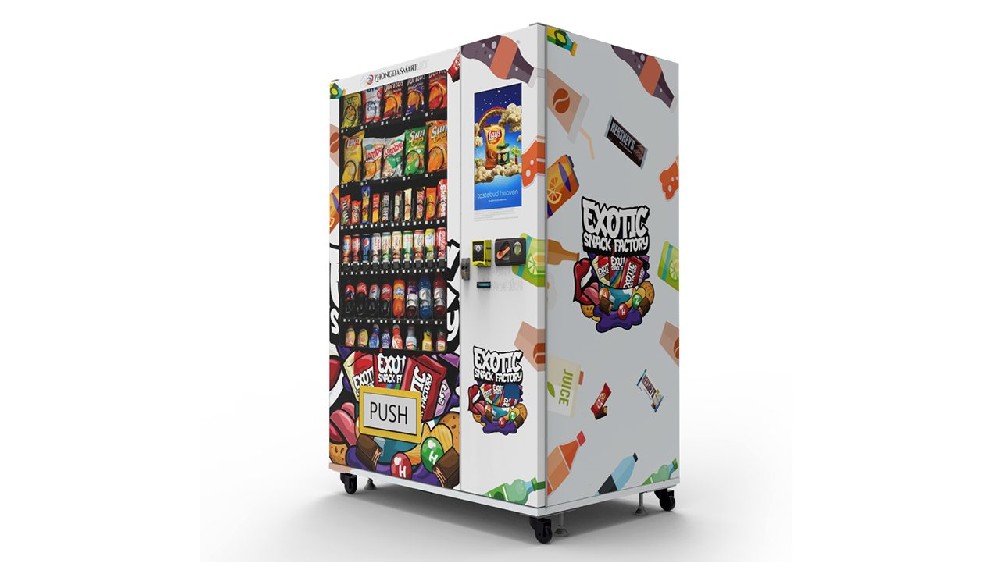 78% of Vending Sales Are Cashless: What Machine Buyers Need in 2026