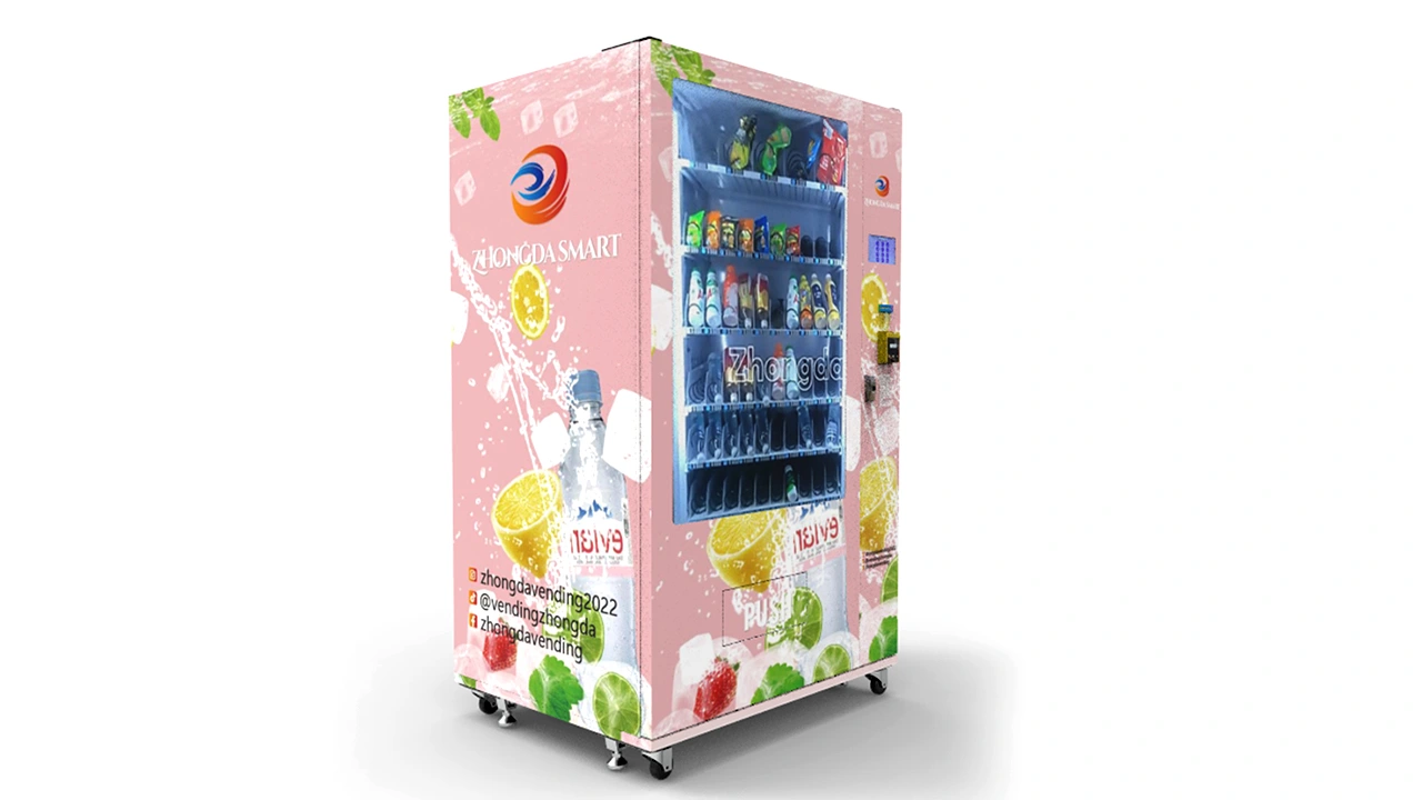 Best Vending Machines for Airports & Transit Locations