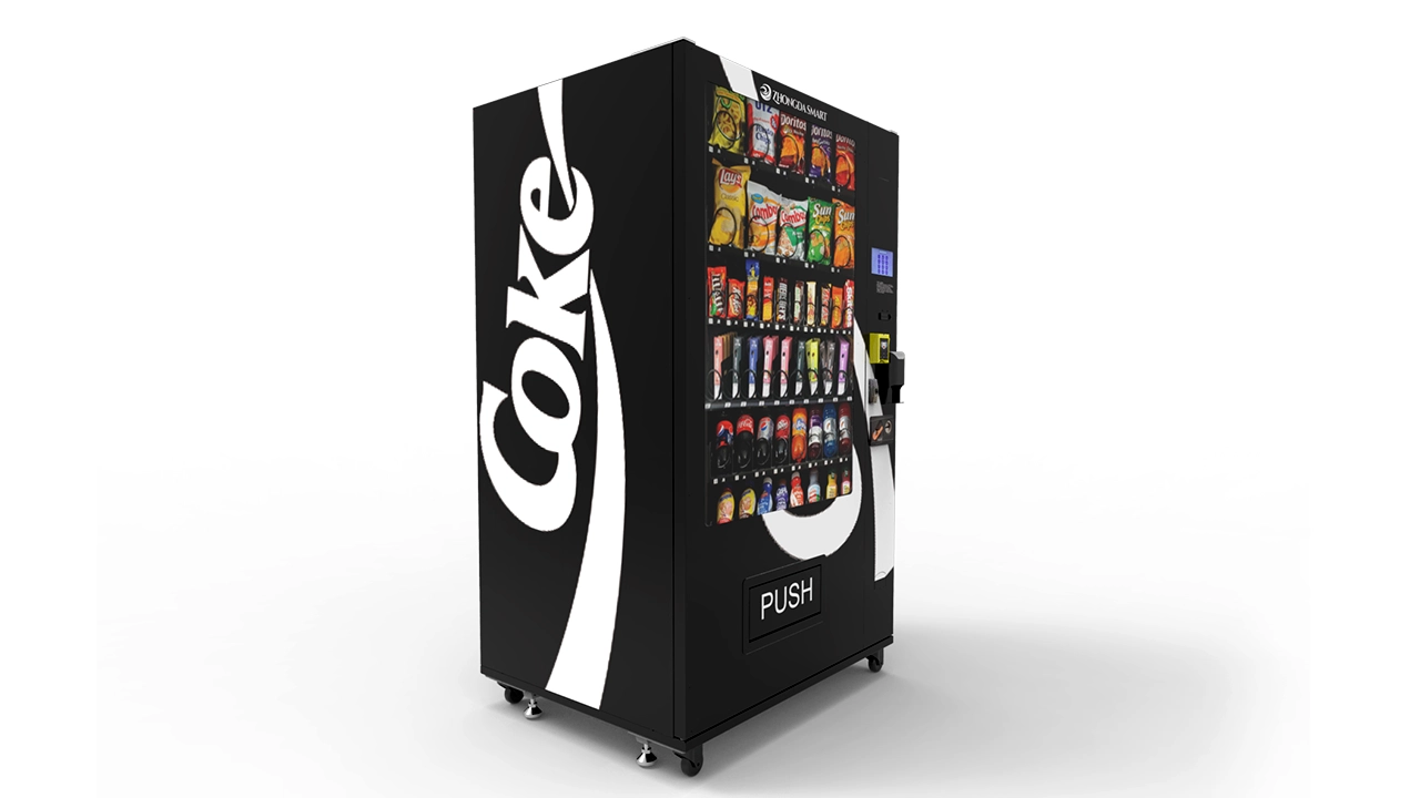 Vending Machine Business Plan: Costs, Cash Flow & ROI