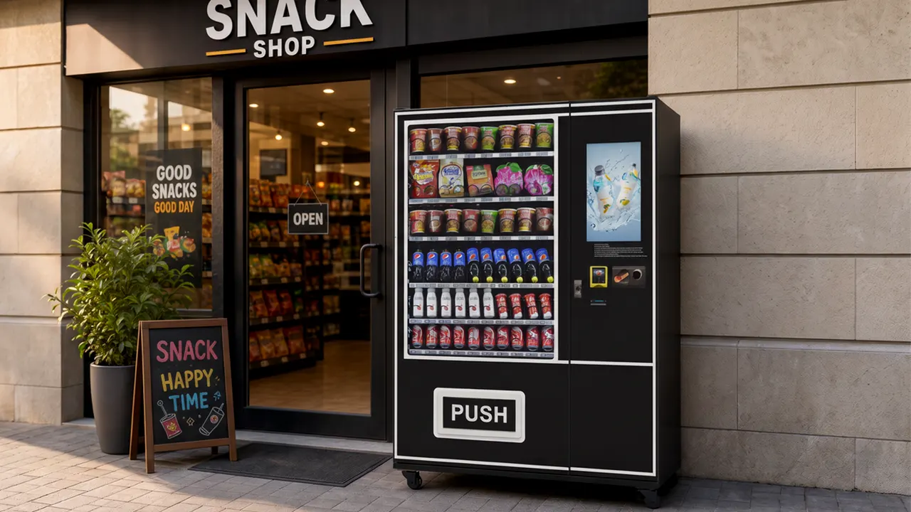 Vending Machine Insurance: Costs, Coverage & Risk Guide