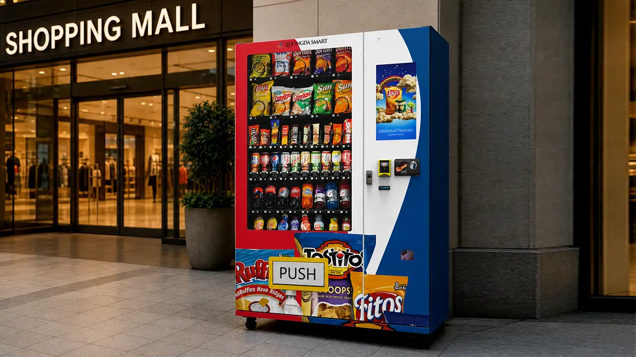 Vending Machine Insurance: Costs, Coverage & Risk Guide
